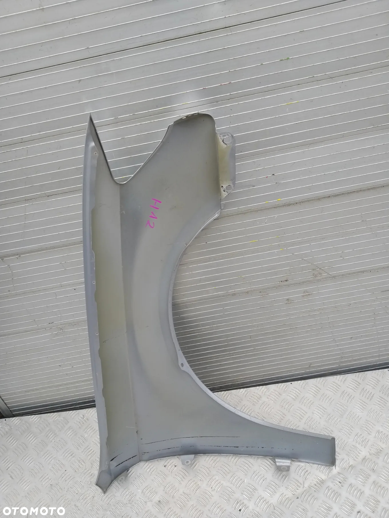 F359/H12/H374/H389 LEWY BŁOTNIK AUDI A3 8V0 8V - 7