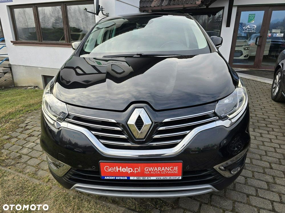 Renault Espace BLUE dCi 200 EDC LIMITED - 2
