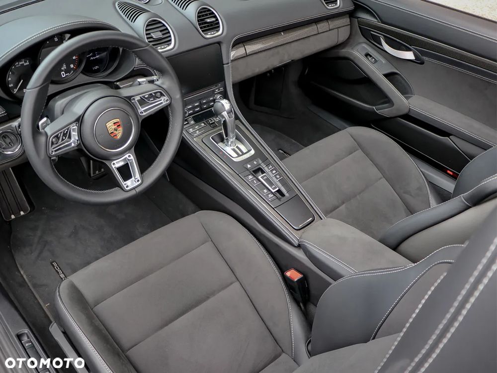 Porsche 718 Boxster - 13