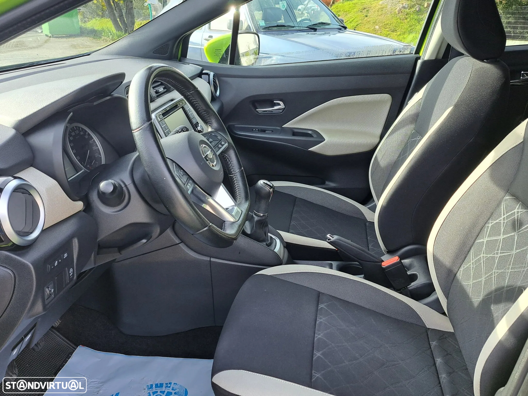 Nissan Micra 0.9 IG-T Tekna S/S - 8