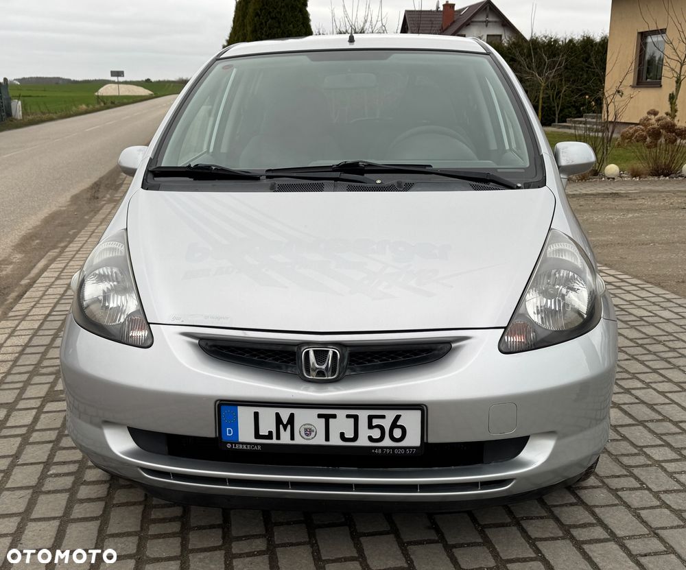 Honda Jazz 1.4 CVT Style - 7