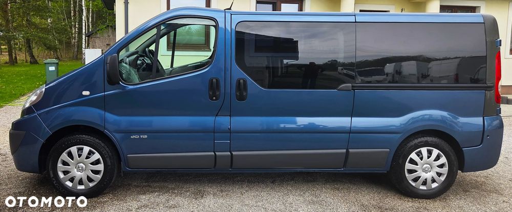 Renault Trafic Passenger Combi L2H1 Quickshift - 9
