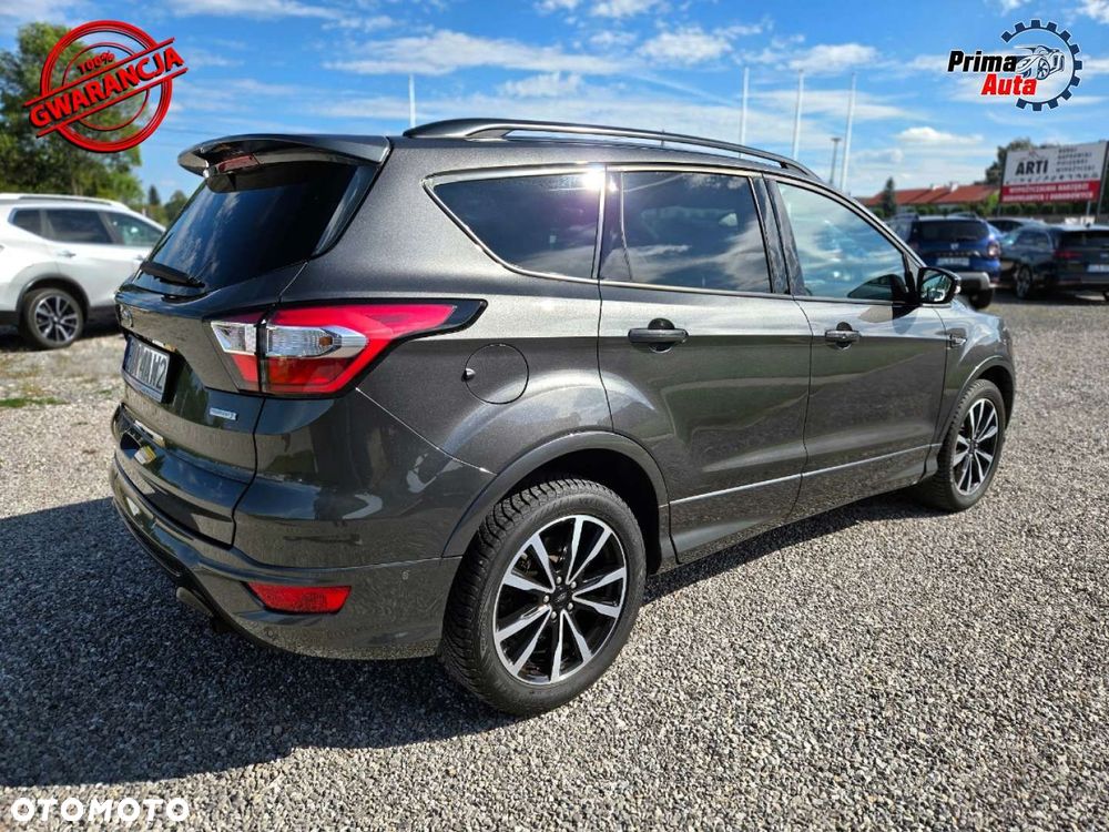Ford Kuga 1.5 EcoBoost 2x4 ST-Line - 12