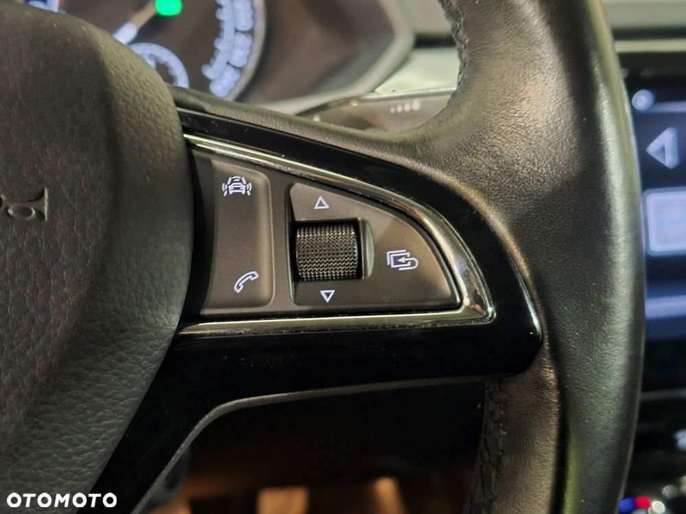 Skoda Superb - 23