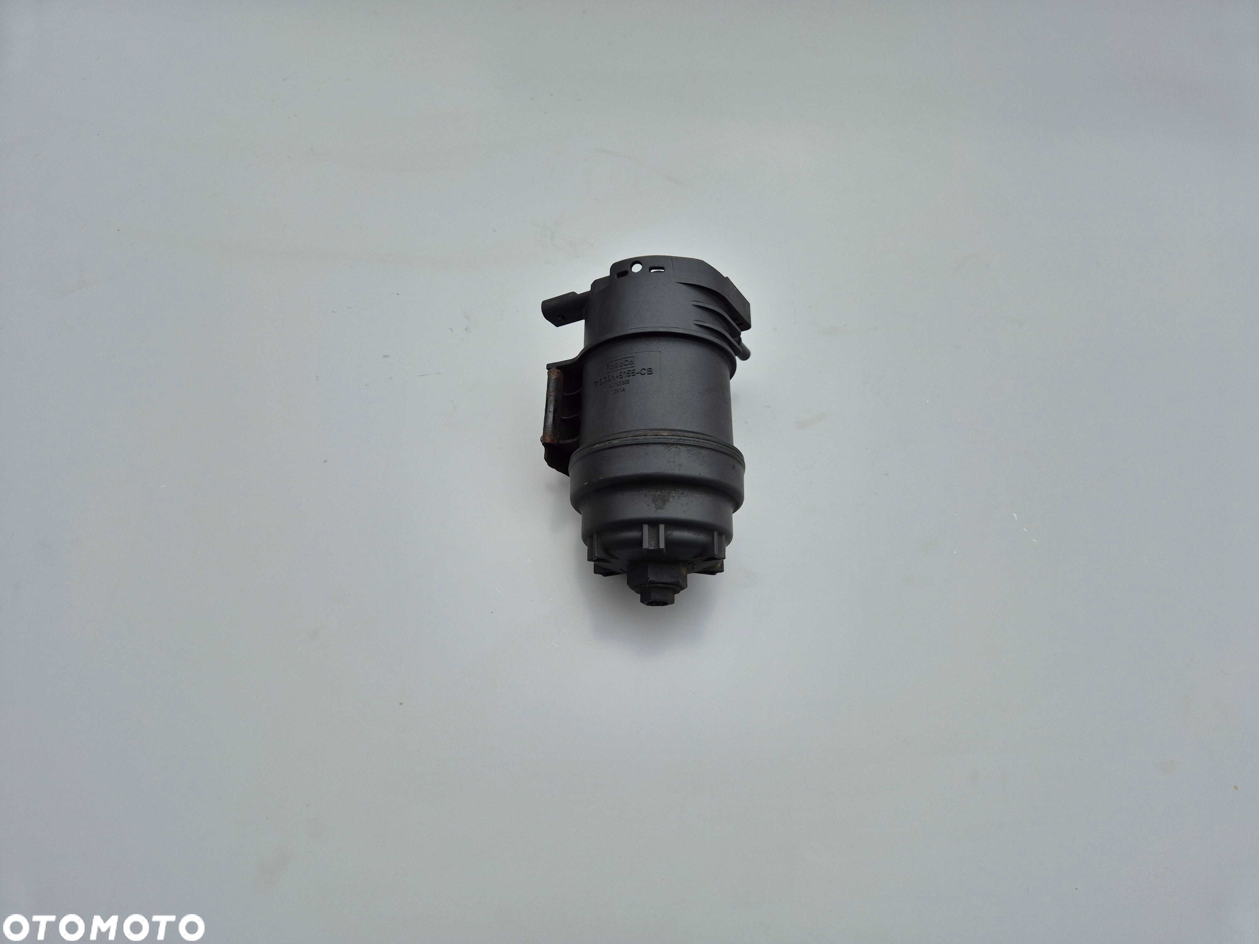 Obudowa Filtra Paliwa Ford Mondeo MK4 IV 2.0 TDCI DURATORQ Oryginał - 6