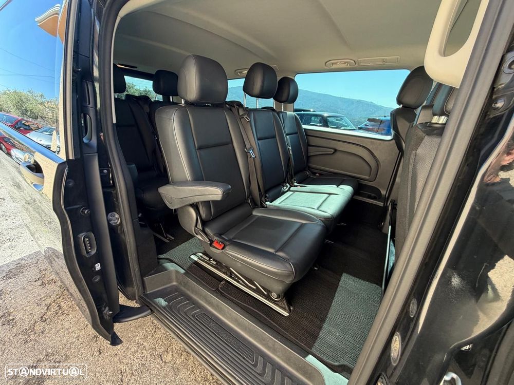Mercedes-Benz Vito Tourer 116 CDi/34 Pro - 5