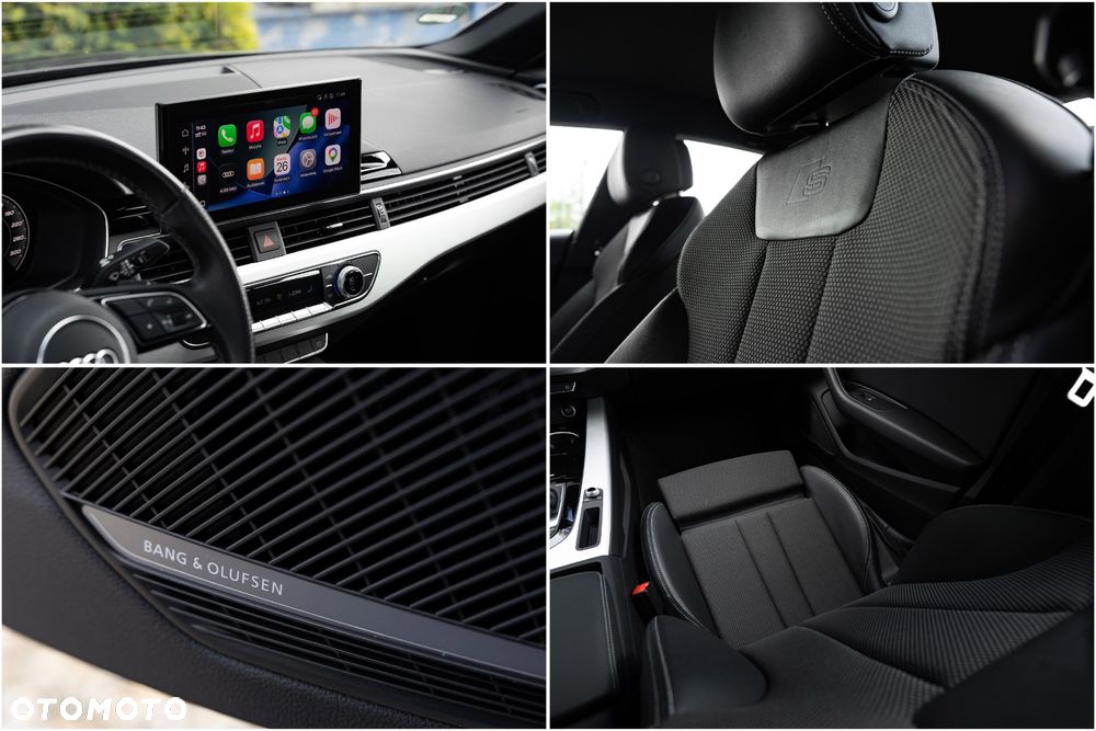 Audi A5 Sportback 40 TFSI S tronic S line - 40