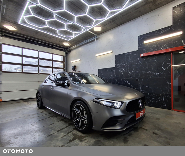 Mercedes-Benz Klasa A 35 AMG 4-Matic 7G-DCT
