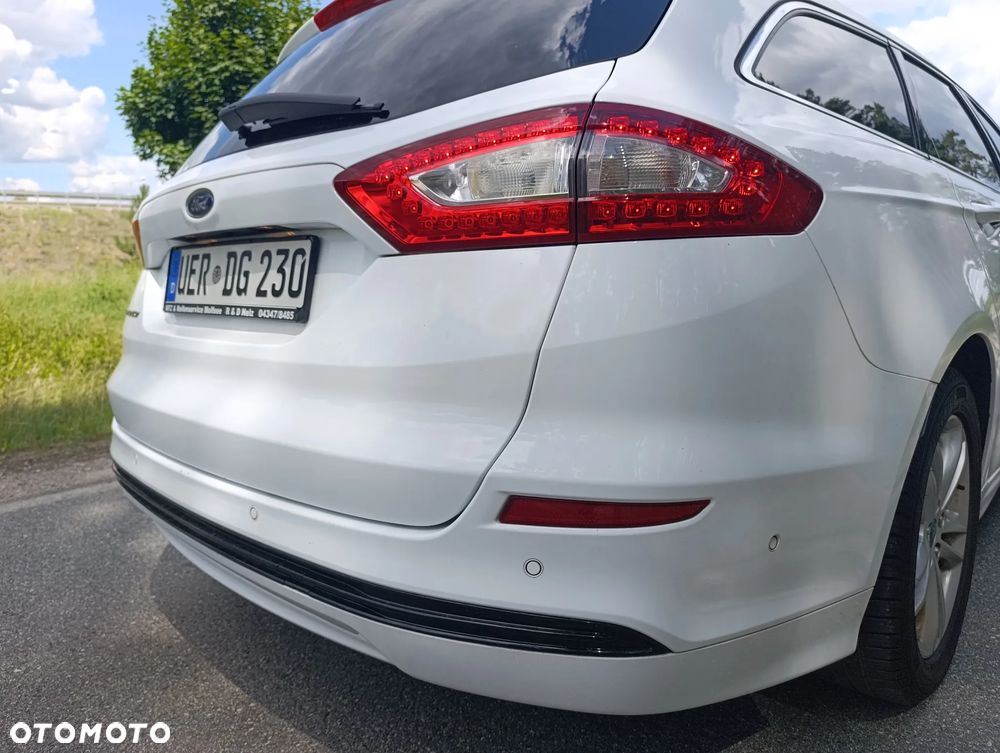 Ford Mondeo 2.0 TDCi STart-Stopp PowerShift-Aut Titanium - 14