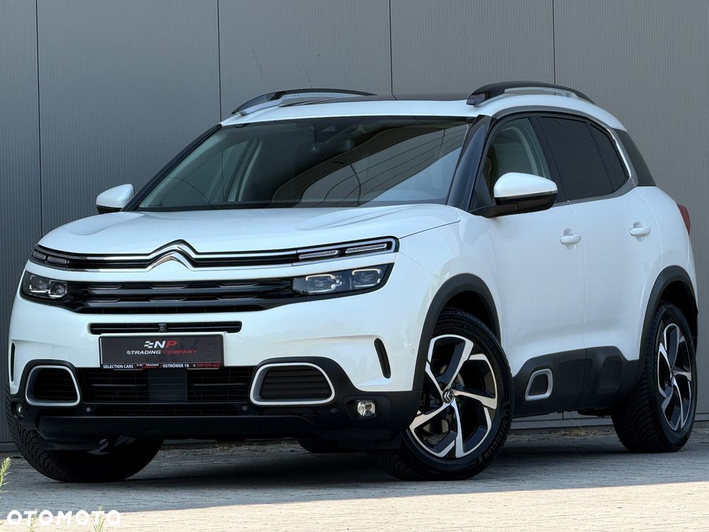Citroën C5 Aircross 2.0 BlueHDi Feel Pack EAT8 - 35