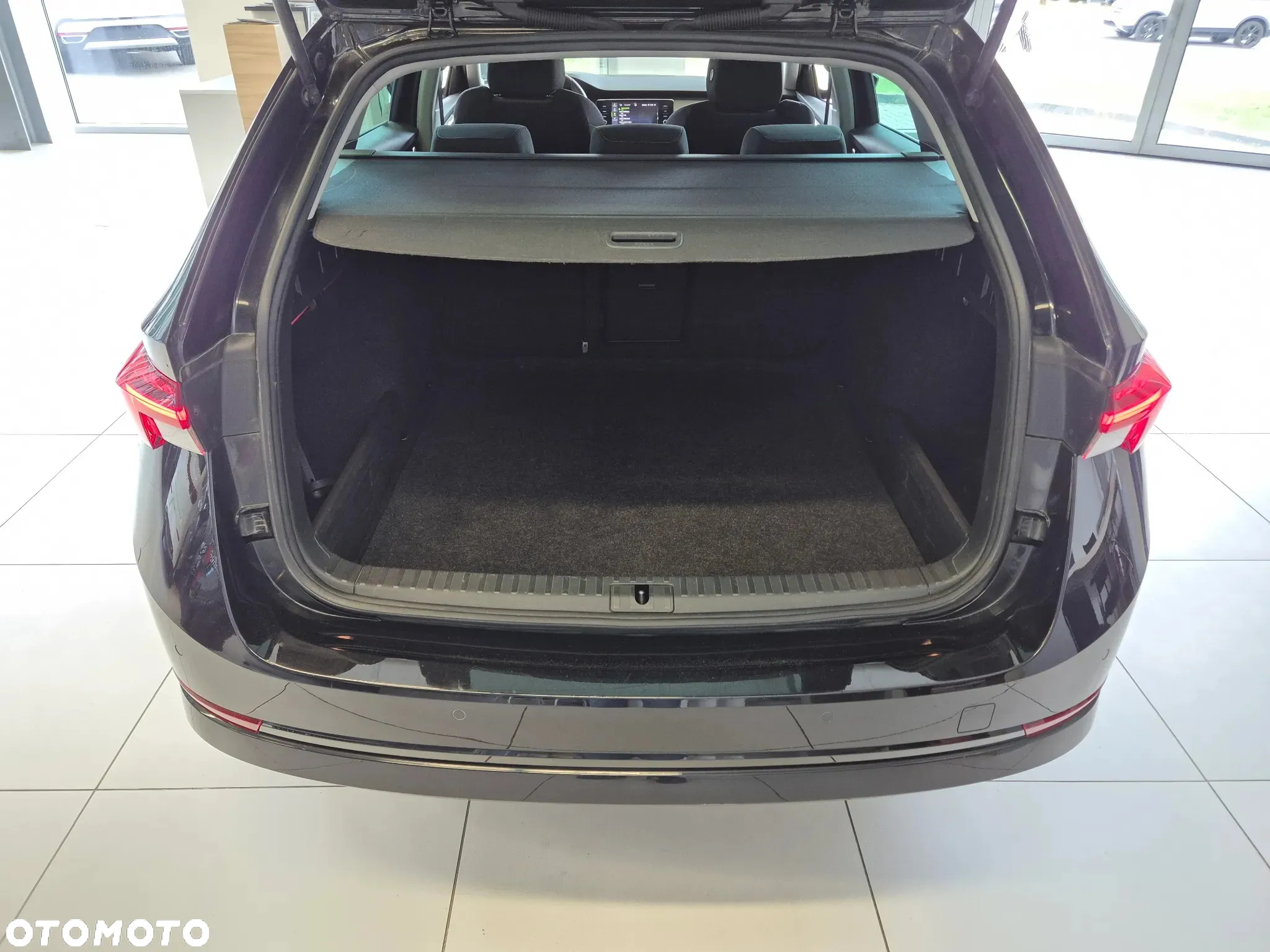 Skoda Octavia 1.5 TSI ACT Ambition DSG - 20