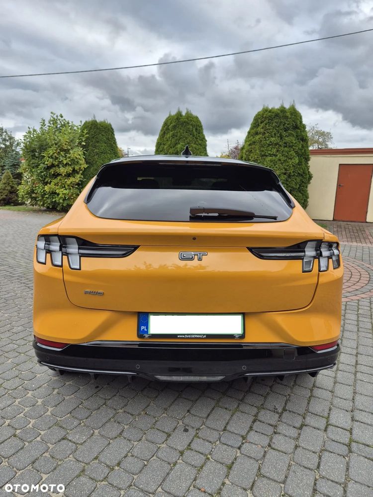 Ford Mustang Mach-E 91 kWh AWD GT - 2