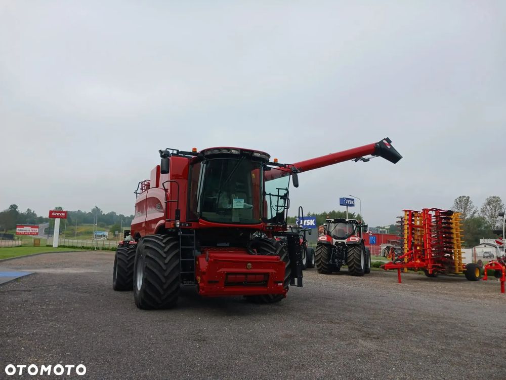 Case IH Axial Flow 6150 - 17