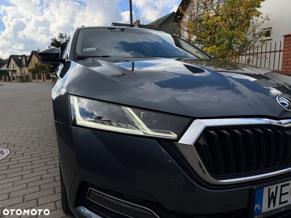 Skoda Octavia 2.0 TDI SCR Style - 31