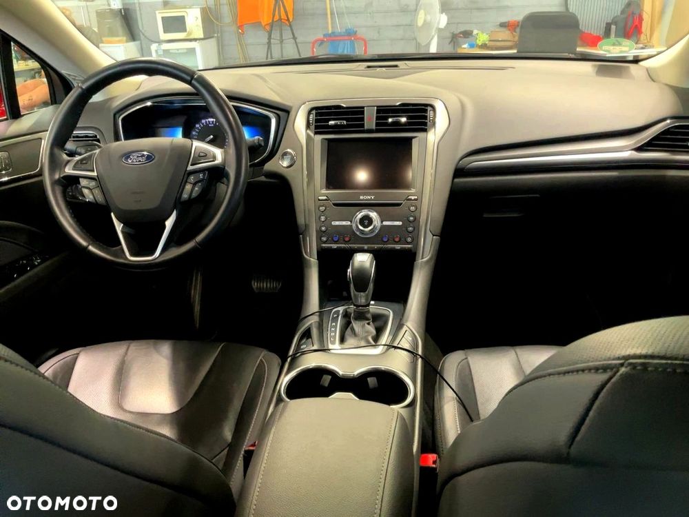 Ford Mondeo 2.0 Hybrid Titanium GPF - 6