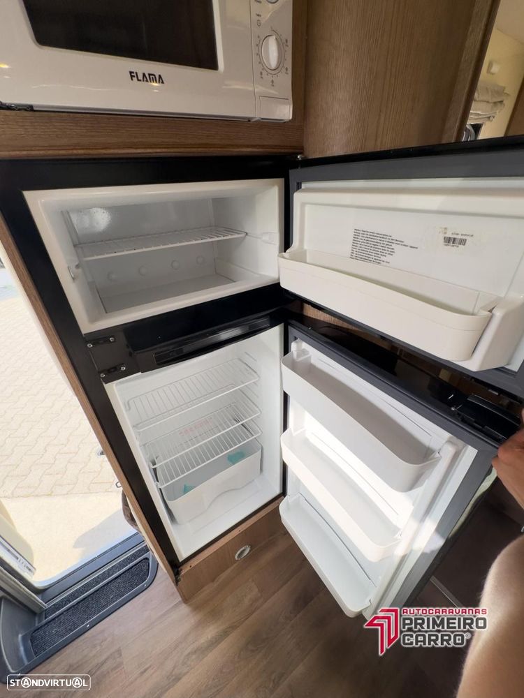 McLouis MC4 Cama central e basculante - 9