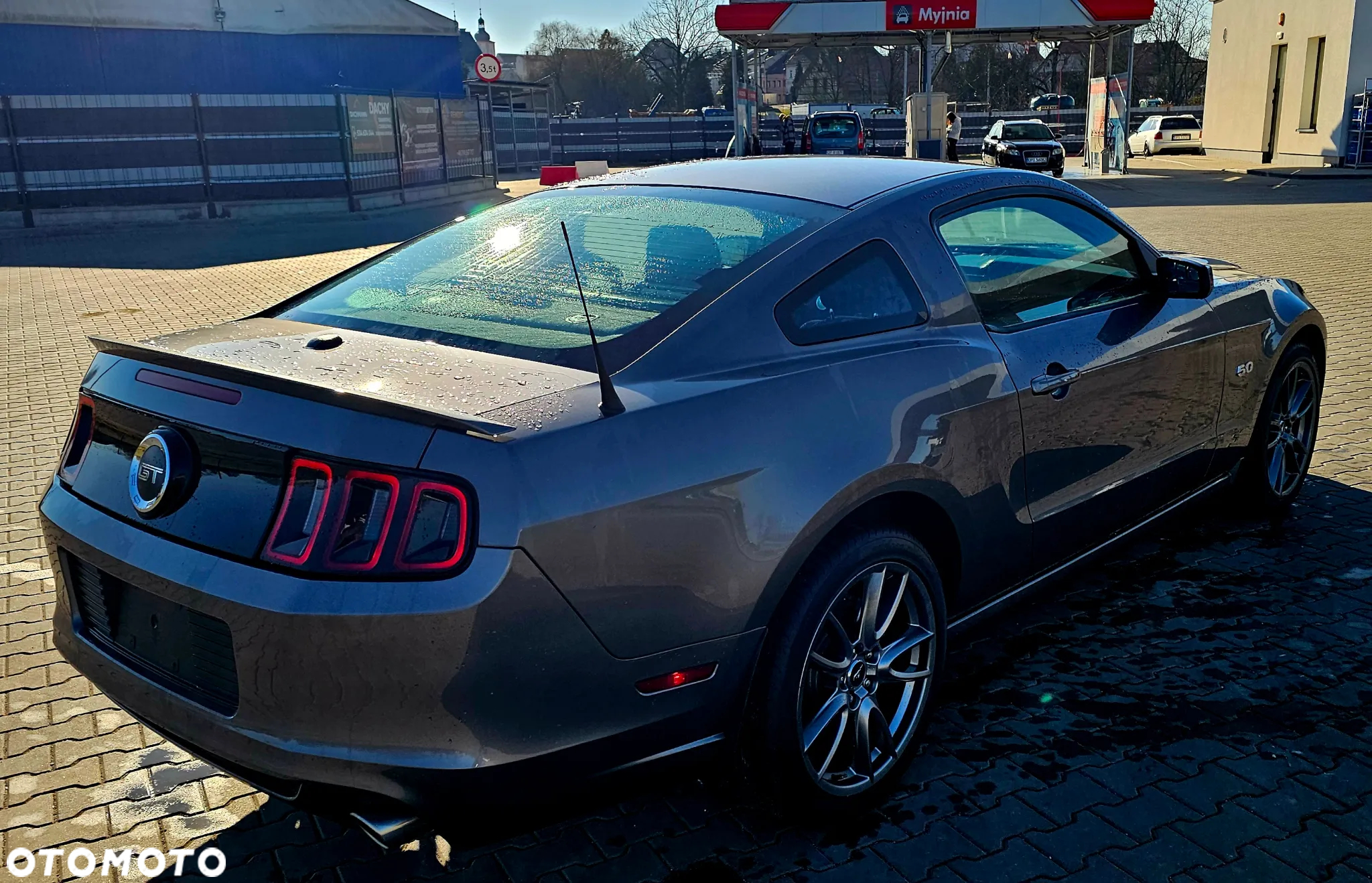 Ford Mustang 5.0 Ti-VCT V8 GT - 7