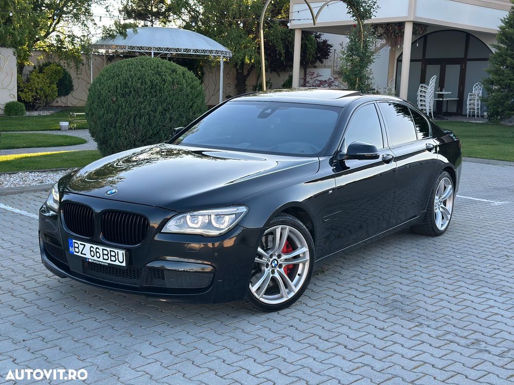 BMW Seria 7 750d xDrive - 1