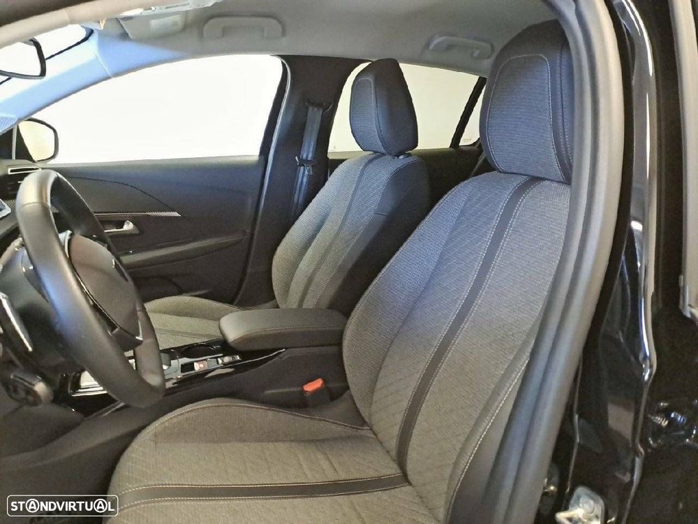 Peugeot 208 1.2 Hybrid Allure e-DCS6 - 9