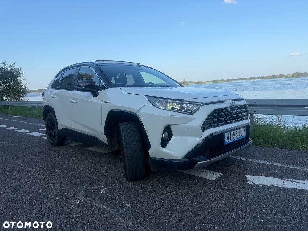 Toyota RAV4 Hybrid Prestige 4x2 - 2