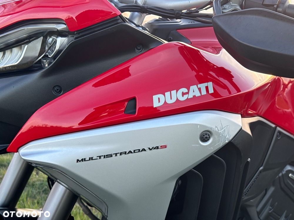 Ducati Multistrada - 11
