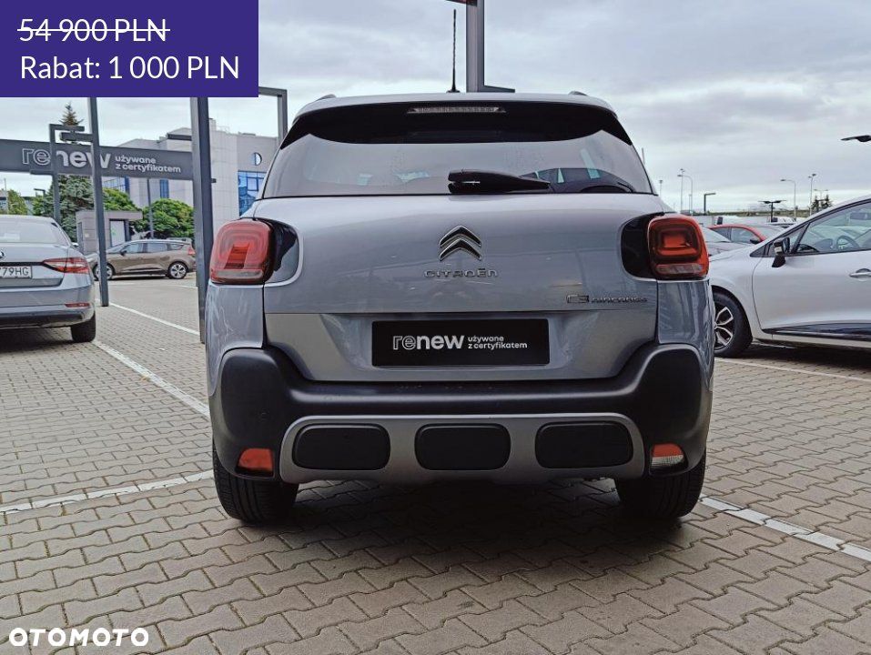 Citroën C3 Aircross - 11