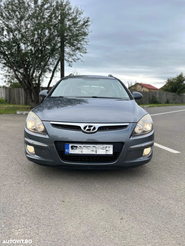 Hyundai i30 - 2
