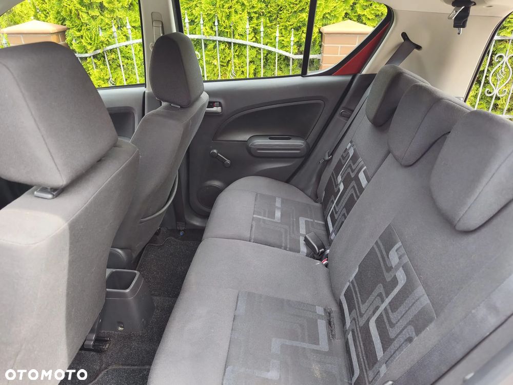 Suzuki Splash 1.2 active+ - 9