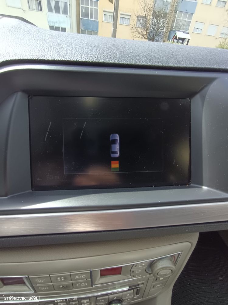 Citroën C5 2.2 HDi Exclusive - 13