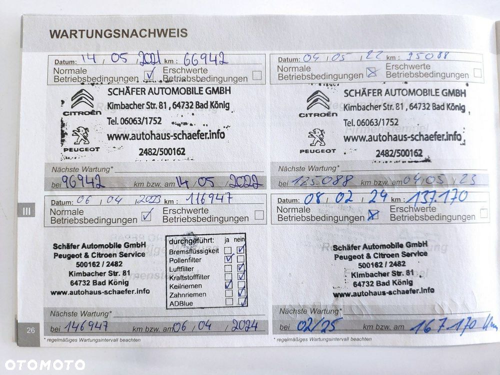 Peugeot 3008 BlueHDi 130 Stop & Start Active Pack - 26