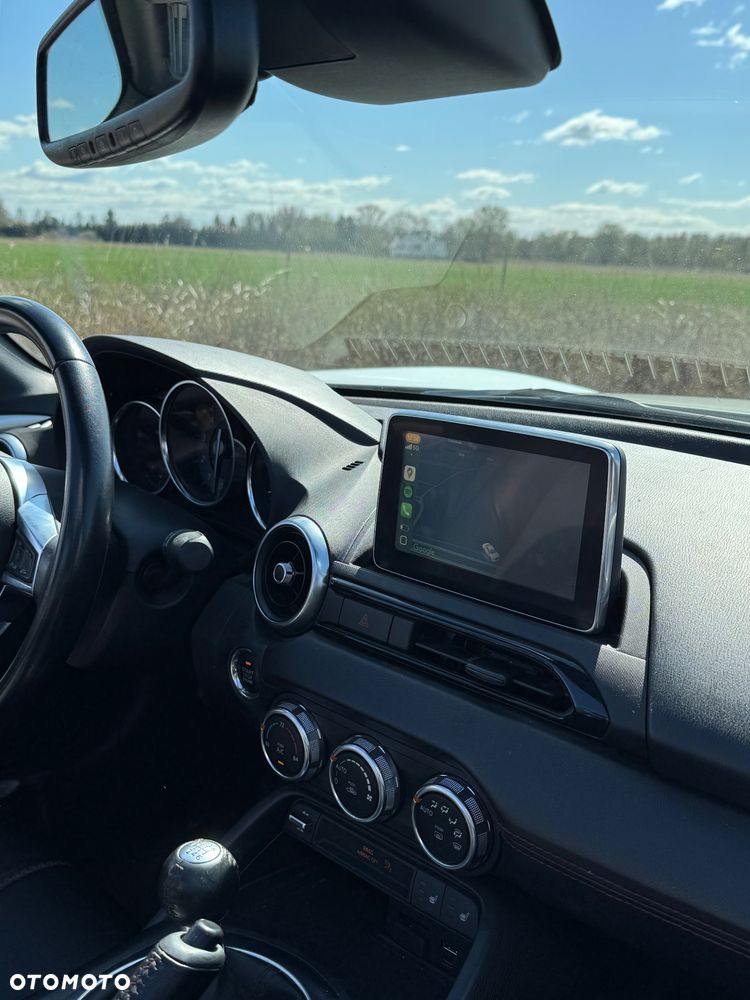 Mazda MX-5 SKYACTIV-G 160 Exclusive-Line - 8