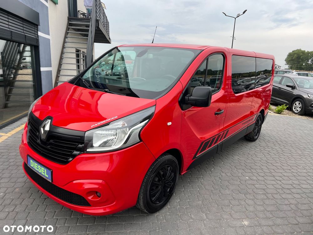 Renault Trafic L1H1 2,7t Pack Clim - 2