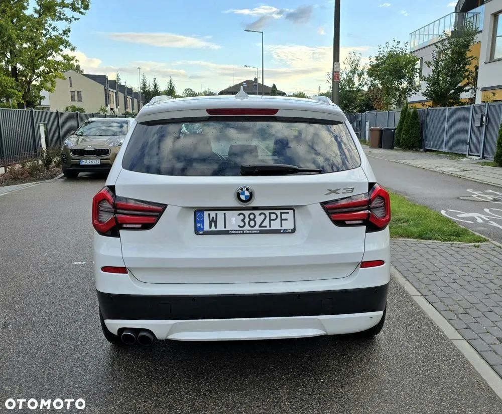 BMW X3 xDrive35i - 7