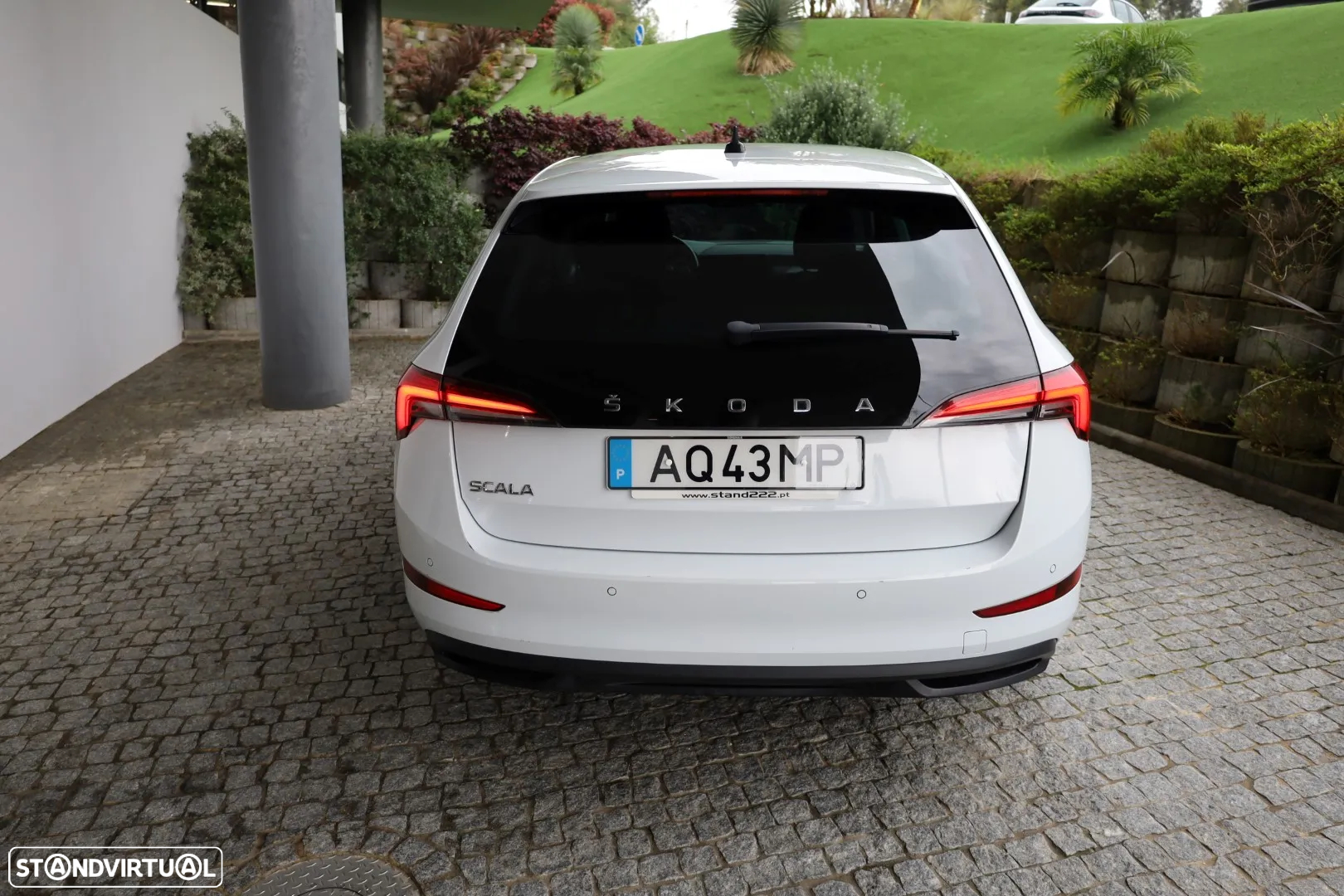 Skoda Scala 1.0 TSI Ambition - 12