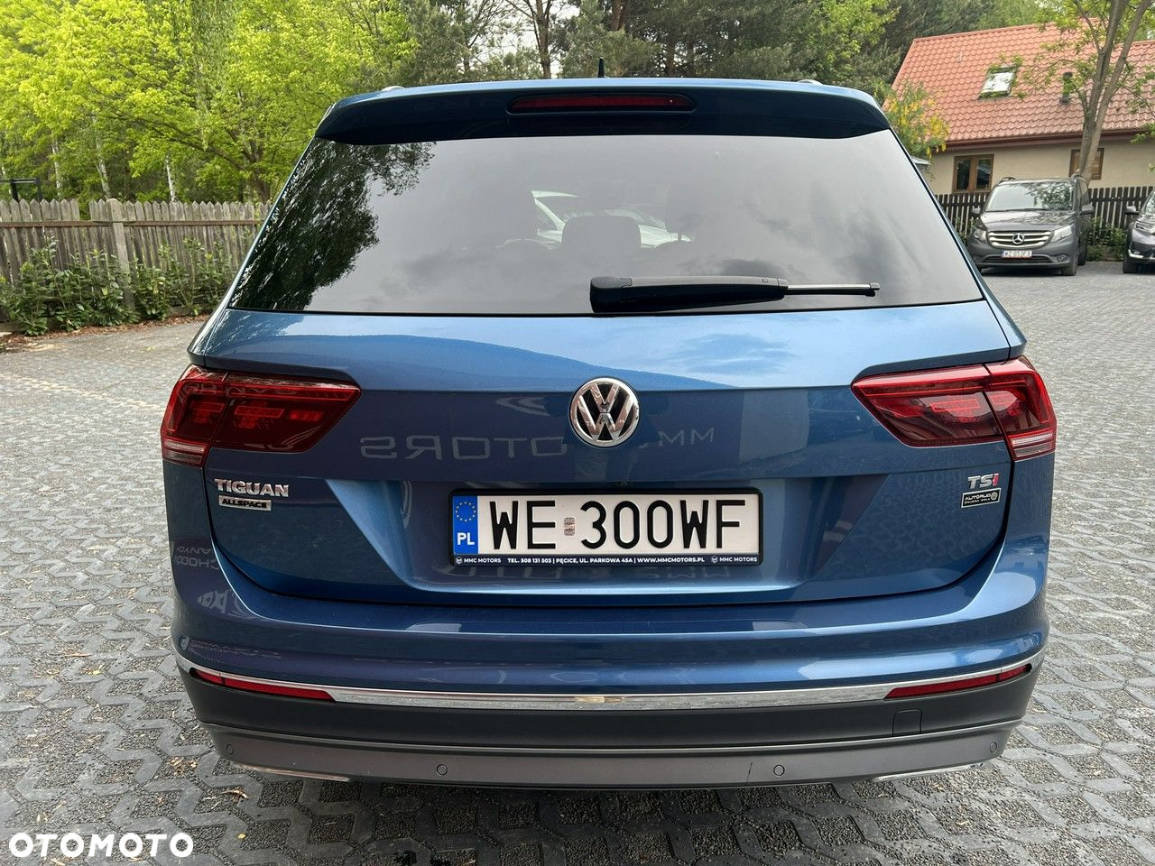 Volkswagen Tiguan Allspace 1.5 TSI EVO Highline DSG - 13