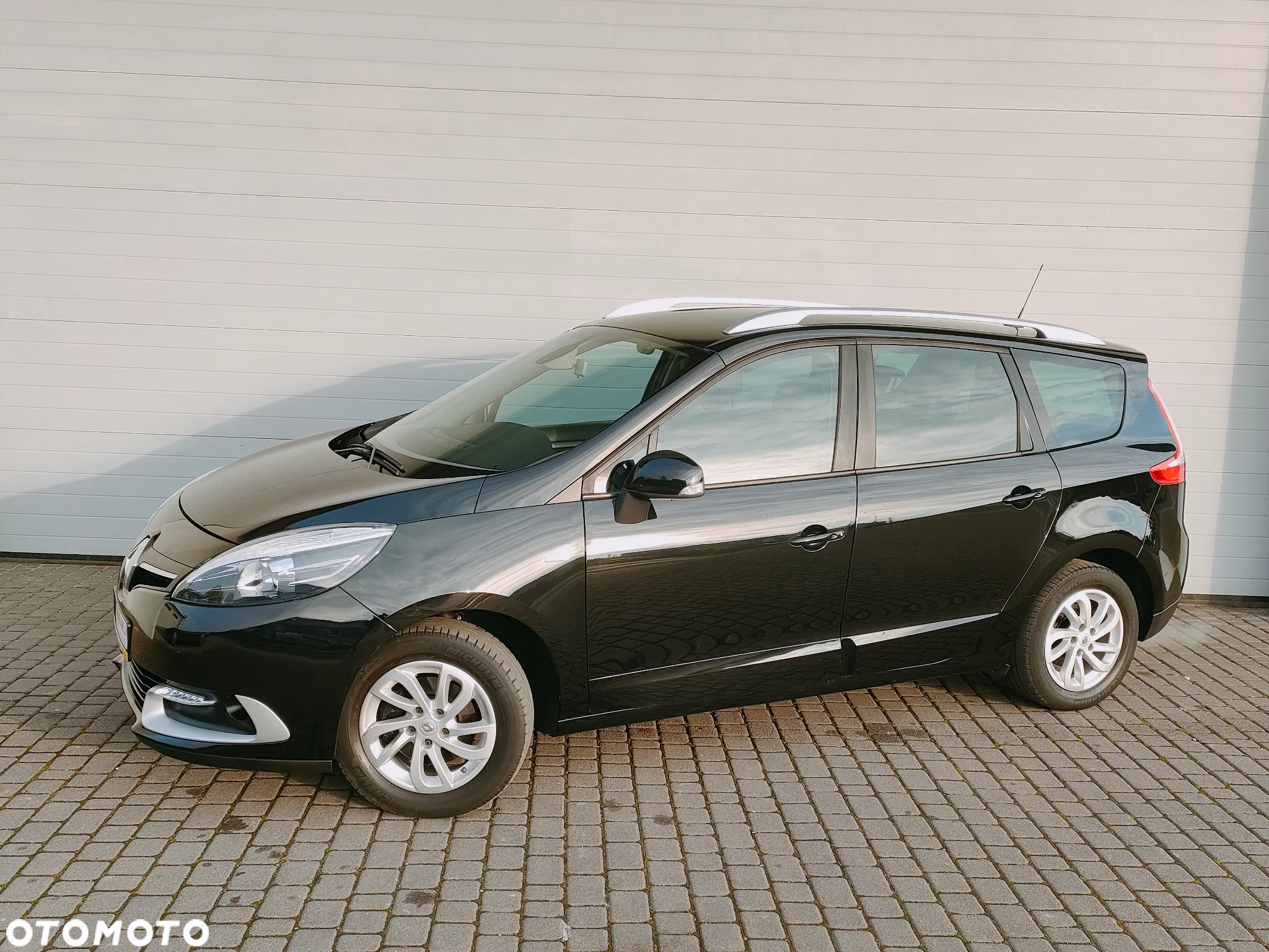 Renault Grand Scenic Gr 1.2 TCe Energy Limited EU6 - 2