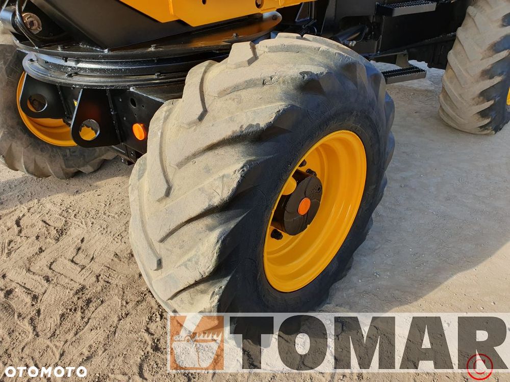 JCB 6ST 9t 7t 9t - 12