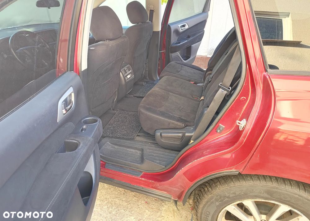 Nissan Pathfinder - 21