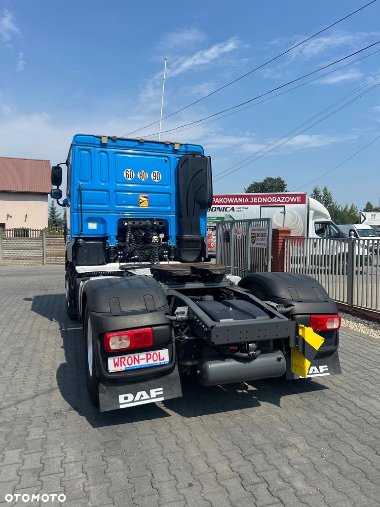 DAF Xf 106.480 2018 hydraulika do wywrotu ruchomej podłogi wron-pol - 25