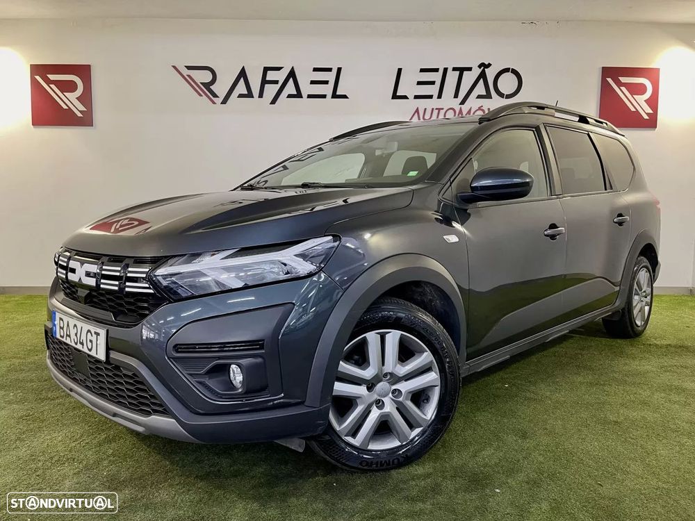 Dacia Jogger 1.0 ECO-G Comfort 7L Bi-Fuel - 3