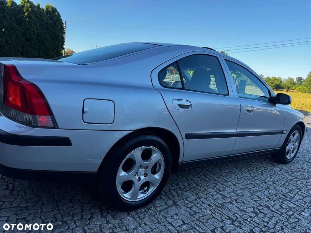 Volvo S60 2.4 Summum - 12