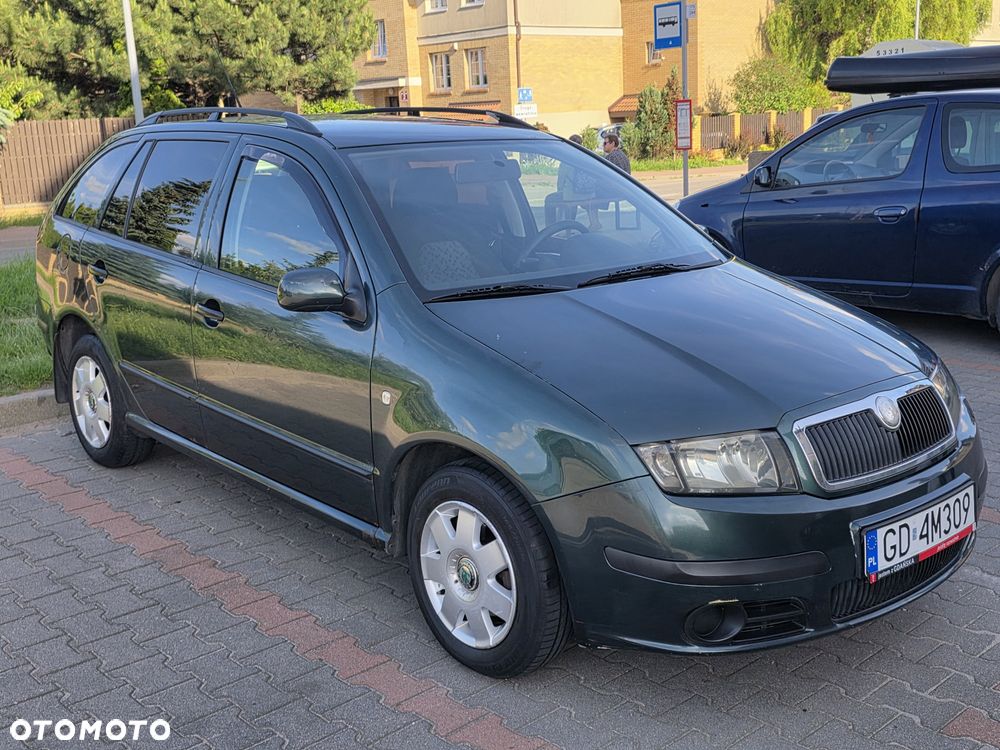 Skoda Fabia - 2