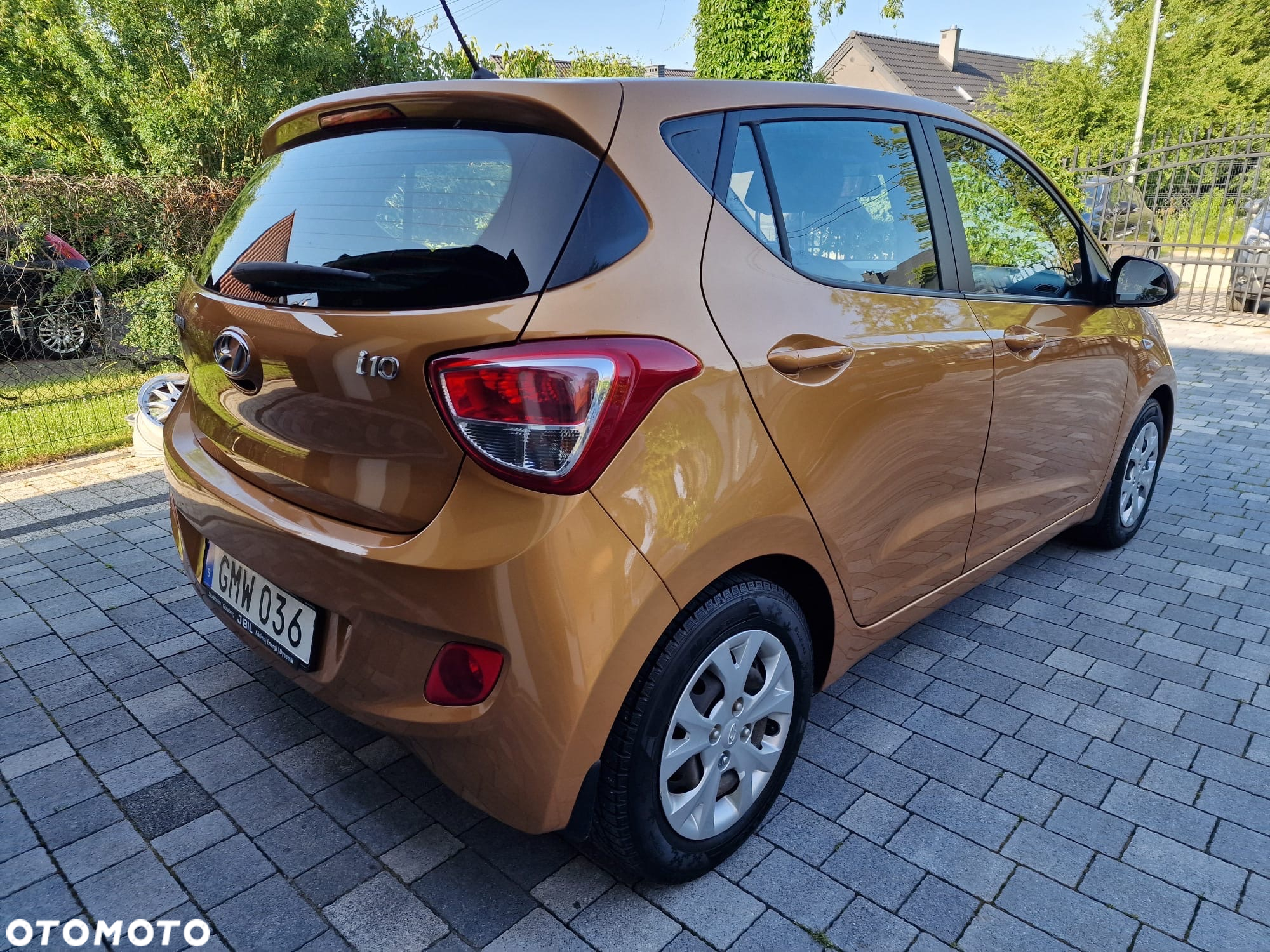 Hyundai i10 1.0 Premium - 4