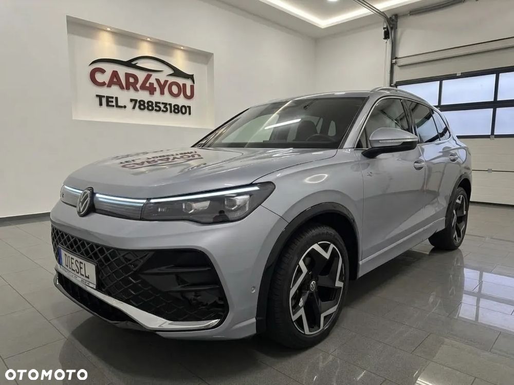 Volkswagen Tiguan 2.0 TDI SCR DSG R-Line - 1