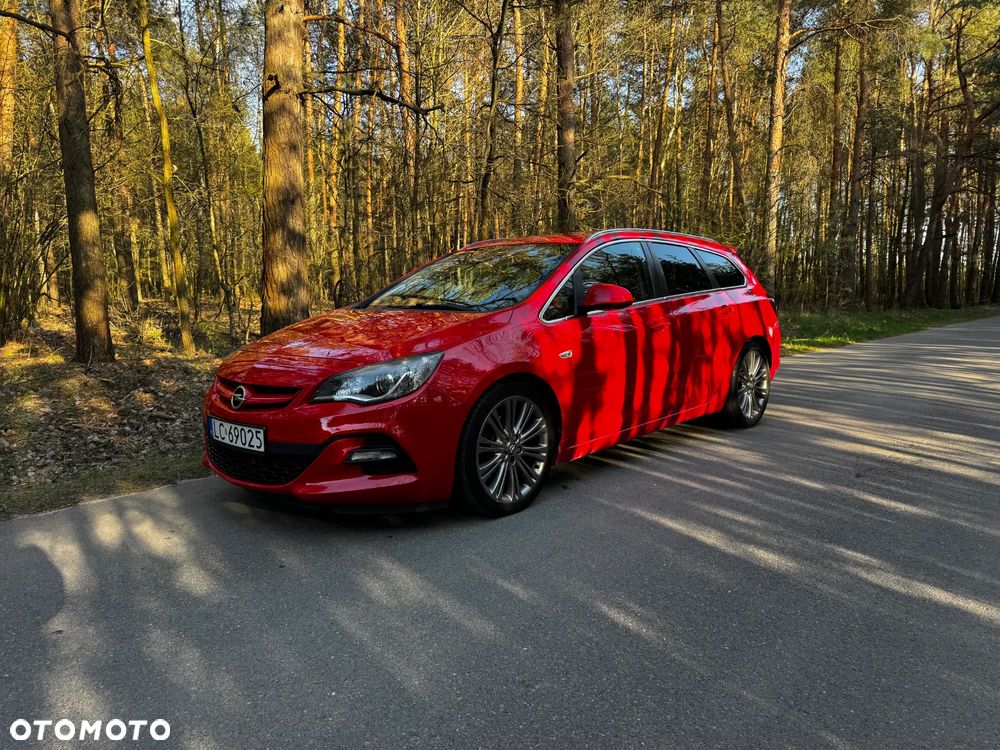 Opel Astra 2.0 CDTI Bi-Turbo S&S - 6