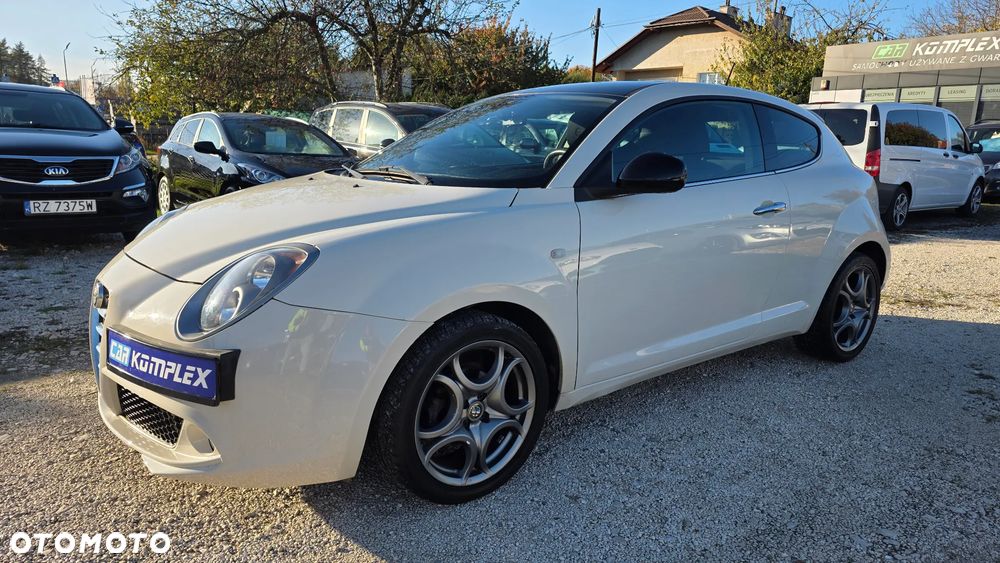 Alfa Romeo Mito