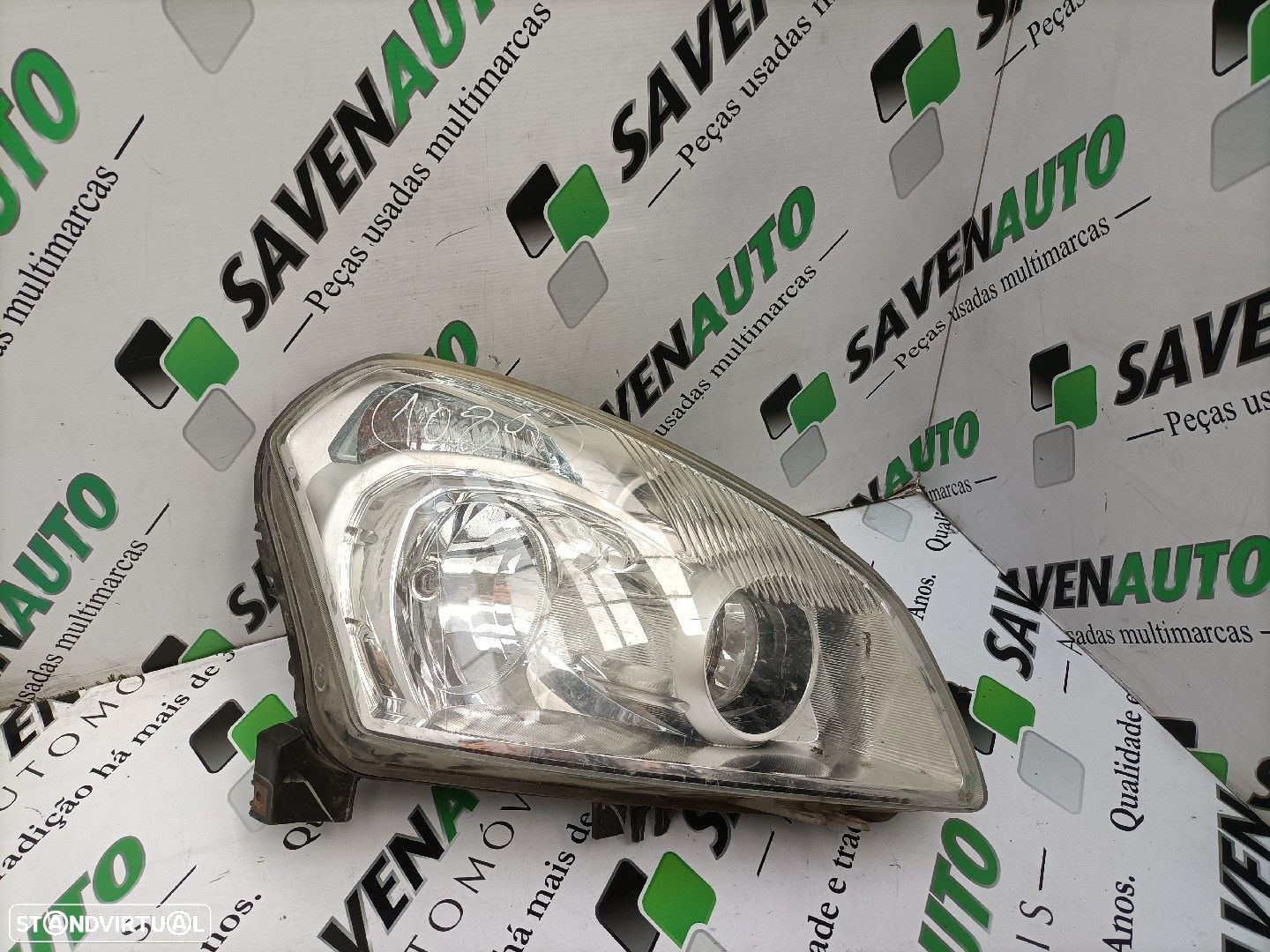 Farol Dto Nissan Qashqai / Qashqai +2 I (J10, Nj10, Jj10e) - 1