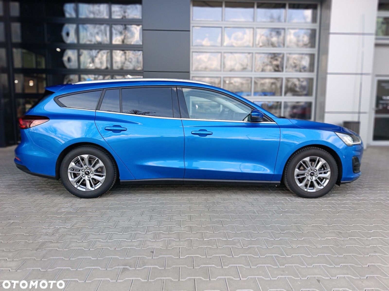 Ford Focus 1.5 EcoBlue Titanium X - 5