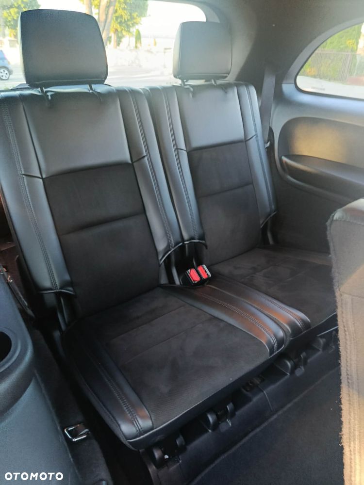 Dodge Durango 3,6 Citadel - 10