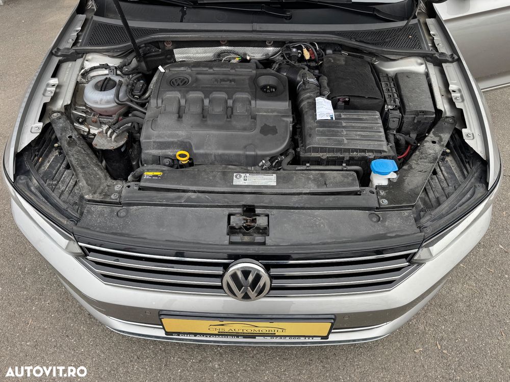 Volkswagen Passat 2.0 TDI SCR (BlueMotion Technology) DSG Highline - 21